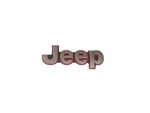 Genuine Mopar Jeep Nameplate 68318127AA. Fixed Price $92.06.
