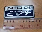 Jdm Nissan Primera Camino P11 G20 Neo Gi Hyper Cvt Trunk Emblem Oem. Fixed Price $70.00.