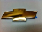 Chevrolet Hhr Uplander Gold Bow Tie Rear Liftgate Emblem New Oem 19209664. Fixed Price $78.97.