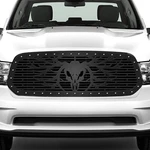 300 Industries Custom Aftermarket Grille For 13-18 Ram 1500 Truck Buck Hunter. Fixed Price $399.95.