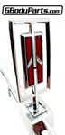 1978 1979 1980 Oldsmobile Cutlass Stand Up Hood Ornament Emblem Gm Part #559588. Fixed Price $139.95.