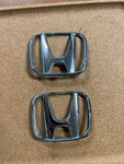 2004 Honda Civic Oem Rear Trunk Emblem Set 75701-S5A-0000. Fixed Price $9.00.