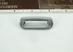 Nos 1968 1969 Torino Ranchero Fairlane Hood Emblem "o" Ford Letter. Fixed Price $25.00.