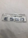 New Oem Genuine Mercedes Characters Lettering Emblem (E350) A2118170615. Fixed Price $32.00.