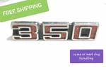 Chevrolet 350 Caprice Impala Original Oem Metal Emblem Pin Part # 39911172. Fixed Price $32.99.
