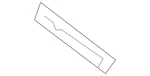 Genuine Audi Grille Emblem 8K0-853-737. Fixed Price $76.53.