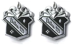 New Rear Sail Panel Emblem Set / For 1969-70 Buick Electra 225 Side Shield Badge. Fixed Price $89.99.