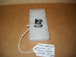 Nos Mopar 1979-81 Chrysler Newport Yorker Trunk/tailgate Letter "e" Emblem. Fixed Price $13.00.