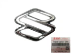 Original Suzuki Emblem Grand Vitara Ignis XL-7 77811-75F01-0PG. Fixed Price $33.48.
