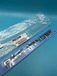 Oem 2013 2020 Nissan Pathfinder Rear Emblem Badge Nameplate 90895-3KA0A. Fixed Price $54.99.