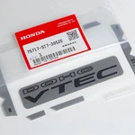 Genuine Honda 94-01 Acura Integra Rear Emblem Badge Dohc Vtec 75717-ST7-305ZE. Fixed Price $32.66.