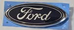 Ford Emblem. Chrome/ Blue New 7U5A-19H250-AA/ CN15-88262-AA. Fixed Price $22.50.