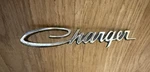 Vintage Dodge Charger Emblem 3613794 Left Side Oem Mopar Nice Chrome. Fixed Price $79.99.