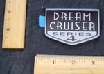 Nos Oem Chrysler Pt "street Cruiser Series 4" Lift Gate Nameplate Emblem. Fixed Price $44.95.