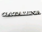 1970-1974 Pontiac Catalina Front Fender Metal Vintage Logo Badge Emblem. Fixed Price $39.99.
