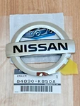 Nissan Genuine Gt-r R35 2009-2021 Trunk Lid Chrome Emblem Badge 84890-KB50A Oem. Fixed Price $62.71.