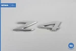 03-08 Bmw Z4 E85 Rear Trunk Hatch Boot Emblem Badge Logo Chrome 7114122 Oem. Fixed Price $41.50.