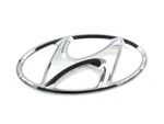 Front Grille Emblem Fit 2017 2018 2019 Hyundai Ioniq Hybrid. Fixed Price $27.26.
