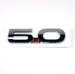 Ford Racing 15-17 Mustang 5.0L Fender Emblem Chrome M-1447-M50A. Fixed Price $52.99.