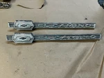 Vintage 1964 Chevrolet Camino Quarter Panel Emblems Oem Pair Gm #4412514. Fixed Price $83.69.