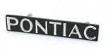 New Pontiac Front Grille Emblem Trim Script / For 1978 Firebird & Trans Am. Fixed Price $49.99.