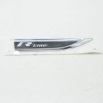 Vw Passat Alltrack B8 R-line Right Fender Emblem Badge 561853688KFOD. Fixed Price $74.30.