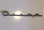 1955-57 Dodge Royal Lancer Coronet D500 Genuine Oem Emblem Mopar. Fixed Price $35.00.