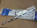 Gm 15129652 Tailgate Front Door Chrome Emblem Plate -- 2007-2019 Chevy Silverado. Fixed Price $35.00.