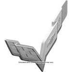 Genuine Gm Emblem 84658773. Fixed Price $82.85.