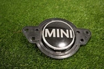 2011-16 Mini Cooper S Countryman Trunk Lid Tailgate Emblem Button Handle 9802314. Fixed Price $28.00.