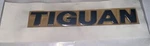 2018-2021 Volkswagen Tiguan Rear Emblem Badge Nameplate Chrome 5NA 853 687 2ZZ. Fixed Price $36.00.