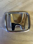 1996-2000 Honda Civic Rear Trunk Badge Emblem Oem 75701-SK7-0040. Fixed Price $9.98.