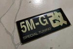 Fits For Arc Badge Emblem 5M-G Toyota Celica Supra Crown. Fixed Price $69.44.