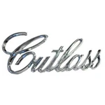 Fender Emblem Fits 1973-1977 Oldsmobile Cutlass 4533-130-711. Fixed Price $63.07.