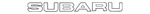 Genuine Subaru Nameplate 93079CA000. Fixed Price $26.45.