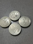 4 Set Dodge Durango Dakota Ram 52005732 Oem Wheel Center Rim Hub Cap Cover F1021. Fixed Price $28.99.