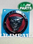 Genuine Oem Jaguar F-pace Front Grille Emblem Logo Nameplate C2D52972. Fixed Price $49.00.