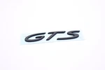 Porsche 911 "gts" Rear Emblem Logo Black Genuine 99155926100. Fixed Price $109.00.