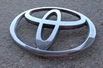 Toyota 5.125" Grill Emblem Badge Decal Logo Symbol 4RUNNER Oem Genuine Original. Fixed Price $30.92.