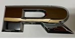 Mopar 2015-2022 Ram Tailgate Nameplate Letter Part# 68245542AE Emblem. Fixed Price $29.99.