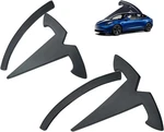 Yhcdsea For Model 3 Emblem Badge Sticker Cover, Fit Tesla Logo Decal. Fixed Price $26.23.