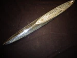 1957 Chevrolet 3200 Apache Cameo Viking Pickup Truck Fender Emblem Lh 3733307. Fixed Price $20.00.