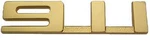 Porsche 911 Deck Lid Emblem Gold 67-68 901-559-305-23 90155930523. Fixed Price $113.48.