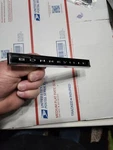 Nos 1965 Pontiac Bonneville Dash Emblem Oem 9779990 Gm. Fixed Price $60.00.