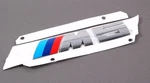 Bmw E60 Genuine Rear Trunk Emblem "M5" Lettering Decal Badge New 2004-2010. Fixed Price $68.99.