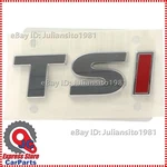 1K9853675B Volkswagen Genuine 2017 2026 Tiguan Rear Tsi Inscription Chrome Red. Fixed Price $32.07.