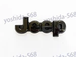 2014-18 Jeep Grand Cherokee Gloss Black Tailgate Emblem Mopar Fit Oem 5UY60DX8AA. Fixed Price $38.85.