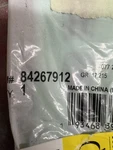 Gm Genuine Oem Denali Door Emblem 84267912. Fixed Price $31.00.