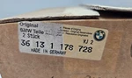 36131178728 - New Stock, Hubcap Bmw E34 E24 E32. Fixed Price $81.30.