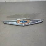 Chevrolet Deluxe Hood Emblem 3688050 Chevy Ornament Badge 1949. Fixed Price $39.95.